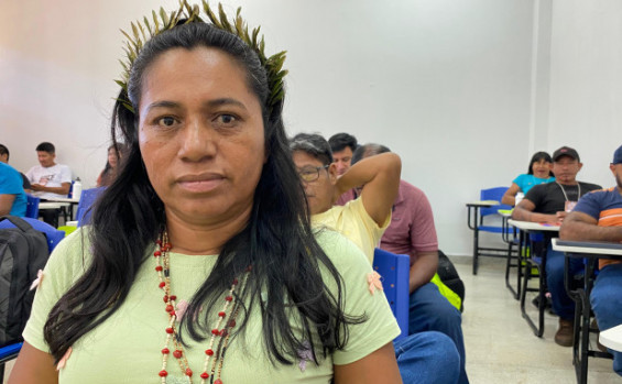 Governo do Tocantins inicia formação de professores indígenas que irão elaborar material didático para escolas das oito etnias do estado 