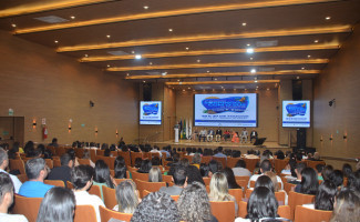 Governo do Tocantins realiza o 1º Encontro Sorrindo com o SUS 