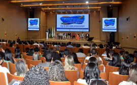 Governo do Tocantins realiza o 1º Encontro Sorrindo com o SUS