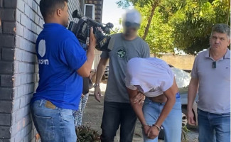 Polícia Civil do Tocantins cumpre mandado de prisão temporária contra suspeito de tentativa de sequestro de influencer em Palmas
