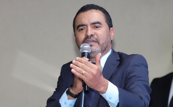 Em Fórum, governador Wanderlei Barbosa reforça parceria com ministro Jader Filho para fortalecer políticas de habitação no Tocantins