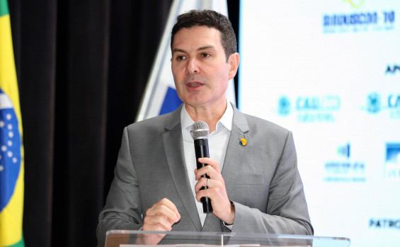 Em Fórum, governador Wanderlei Barbosa reforça parceria com ministro Jader Filho para fortalecer políticas de habitação no Tocantins