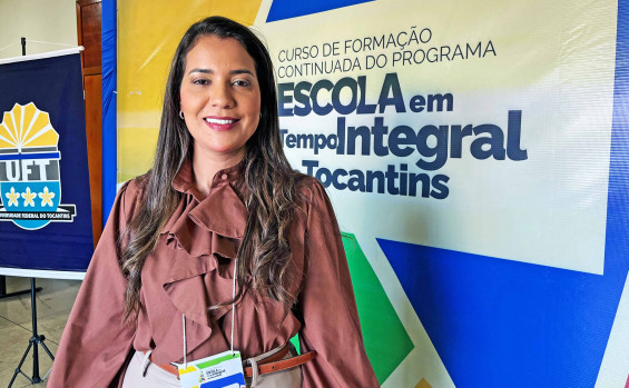 Seduc realiza primeira formação continuada do Programa Escola em Tempo Integral para gestores de Educação Municipal do Tocantins