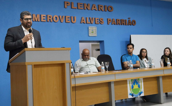 SSP/TO fortalece segurança em Formoso do Araguaia com apoio à implantação de sistema de videomonitoramento