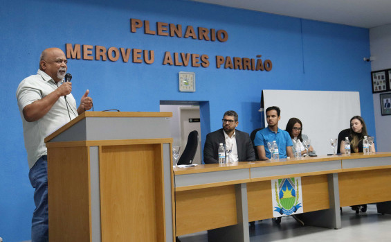 SSP/TO fortalece segurança em Formoso do Araguaia com apoio à implantação de sistema de videomonitoramento