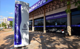 SES-TO informa alteração no expediente da Assistência Farmacêutica em Palmas