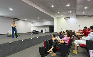 SES-TO participa de seminário sobre boas práticas para o parto, nascimento e amamentação