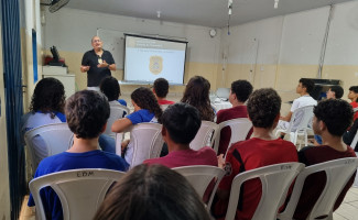 Polícia Civil realiza em Paraíso palestra a estudantes sobre bullying, cyberbullying e cuidados para evitar crimes no mundo digital
