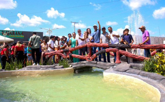 Com investimento de R$ 4,1 milhões, governador Wanderlei Barbosa inaugura reforma e ampliação de colégio estadual em Buriti do Tocantins 