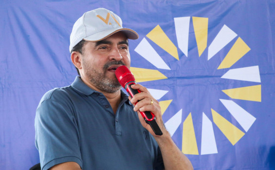 Com investimento de R$ 4,1 milhões, governador Wanderlei Barbosa inaugura reforma e ampliação de colégio estadual em Buriti do Tocantins 