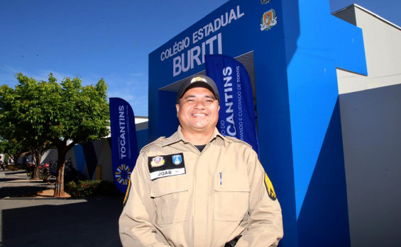 Com investimento de R$ 4,1 milhões, governador Wanderlei Barbosa inaugura reforma e ampliação de colégio estadual em Buriti do Tocantins 