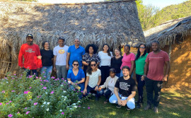 Governo do Tocantins realiza visitas técnicas para apresentar processo de tombamento a comunidades quilombolas