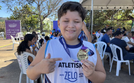 Com apoio do Governo do Estado, estudantes tocantinenses brilham em competição organizada pelo Comitê Paralímpico Brasileiro