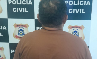 Polícia Civil do Tocantins cumpre mandado de prisão por estupro de vulnerável em Itaguatins