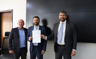 Secretaria da Segurança Pública empossa novo diretor do Instituto de Criminalística do Tocantins