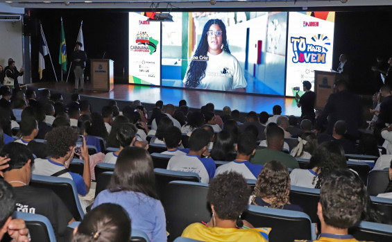 Governo do Tocantins lança TO Mais Jovem, programa visa levar políticas públicas para a juventude dos 139 municípios do estado 