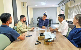 Naturatins e Fapto firmam parceria para fortalecer ações voltadas ao desenvolvimento sustentável do Tocantins

