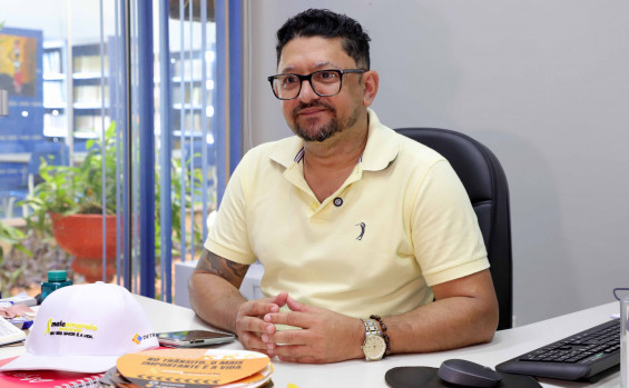 Maio Amarelo 2025: Governo do Tocantins impacta quase 40 mil pessoas com ações de educação no trânsito 