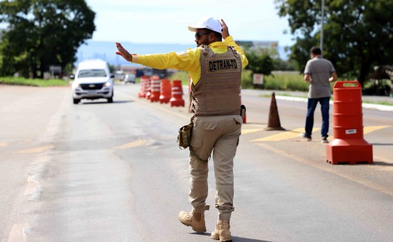 Maio Amarelo 2025: Governo do Tocantins impacta quase 40 mil pessoas com ações de educação no trânsito 