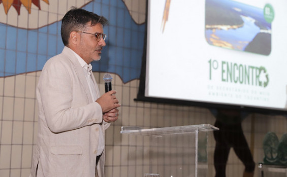 Governo do Tocantins realiza 1º Encontro de Secretários Municipais de Meio Ambiente