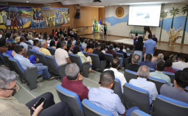 Governo do Tocantins realiza 1º Encontro de Secretários Municipais de Meio Ambiente