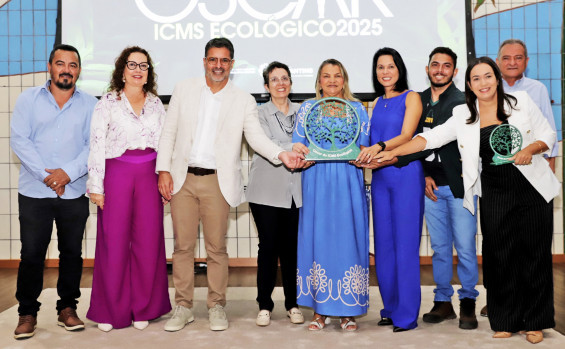 Governo do Tocantins premia municípios com melhor desempenho na execução do ICMS Ecológico
