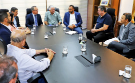 Governo do Tocantins articula viabilidade de implantação de frigorífico em Paranã