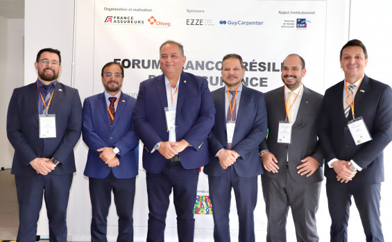 Governo do Tocantins integra debate sobre inteligência artificial e prevenção a fraudes, em Paris