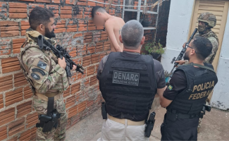 Operação Cerberus: Polícias Civil e Federal desarticulam organização criminosa envolvida em crimes contra instituições financeiras, tráfico de drogas e comércio ilegal de armas no Tocantins