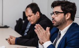 Em Brasília, Governo do Tocantins articula desenvolvimento de soluções tecnológicas para monitoramento da pesca e da aquicultura no estado 
