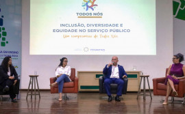 Governo do Tocantins promove workshop sobre inclusão e diversidade no serviço público 
