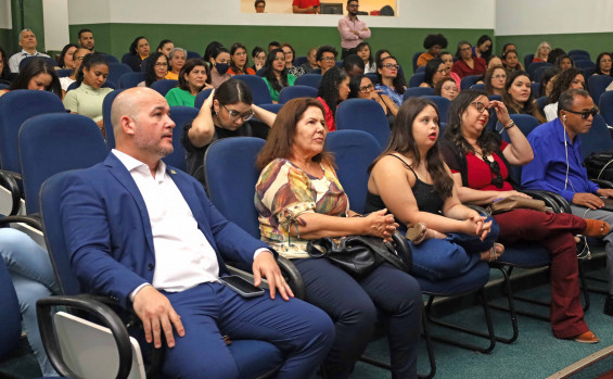 Governo do Tocantins promove workshop sobre inclusão e diversidade no serviço público 