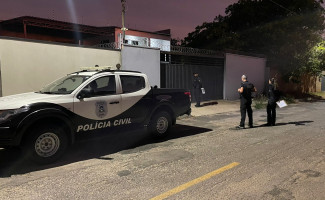Em Gurupi, Polícia Civil do Tocantins dá cumprimento a mandados de busca e apreensão como parte da Operação Veritas Pecuniae
