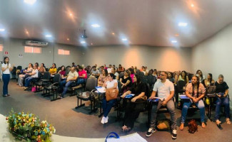 SES-TO realiza capacitação sobre Gerenciamento de Amostras Laboratoriais de Agravos em Saúde Pública