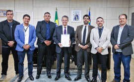 Governo do Tocantins apresenta, ao Ministério da Pesca e Aquicultura, projetos estruturantes e propostas para o setor pesqueiro no estado