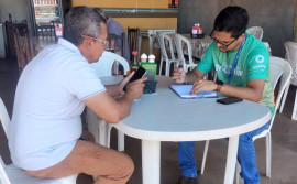 Governo do Tocantins realiza processo de inventariação turística nos municípios de Barrolândia e Aliança