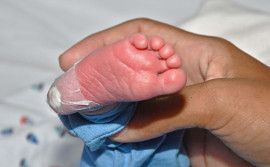 No Dia Nacional do Teste do Pezinho, SES/TO destaca a importância do exame para a saúde do bebê