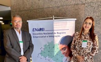 Jucetins participa do 1º Encontro Nacional de Registro Empresarial e Integração (ENAREI), em Brasília
