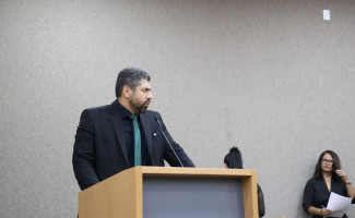 Secretário da Segurança Pública participa da abertura de simpósio sobre a pena no Estado Democrático de Direito
