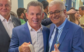 Governo do Tocantins fortalece integração regional e divulga destinos do estado na Feira Internacional de Turismo do Pantanal, em Cuiabá