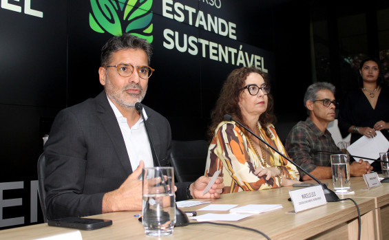 Governo do Tocantins premia vencedores do Concurso Estante Sustentável da Agrotins 25 anos 