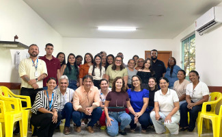 SES-TO capacita profissionais do Hospital Regional de Araguaçu sobre diversidade na saúde
