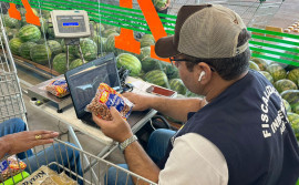 Agência de Metrologia realiza Operação Festa Junina e orienta consumidores sobre compras seguras