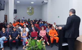 SSP/TO realiza abertura da 44ª edição do Curso de Business Intelligence aplicado à Segurança Pública
