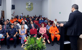 SSP/TO realiza abertura da 44ª edição do Curso de Business Intelligence aplicado à Segurança Pública