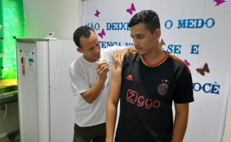Tocantins imuniza mais de três mil pessoas no dia D de vacinação  contra HPV
