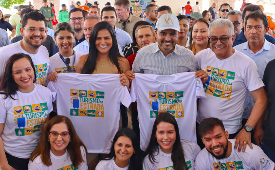 Projeto itinerante do Governo do Tocantins alcança mais de 400 pessoas de sete regiões turísticas com workshops e palestras 