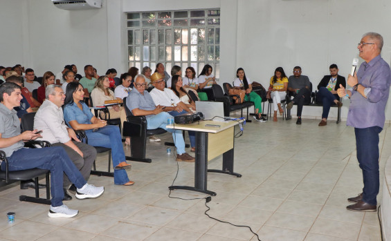 Projeto itinerante do Governo do Tocantins alcança mais de 400 pessoas de sete regiões turísticas com workshops e palestras 