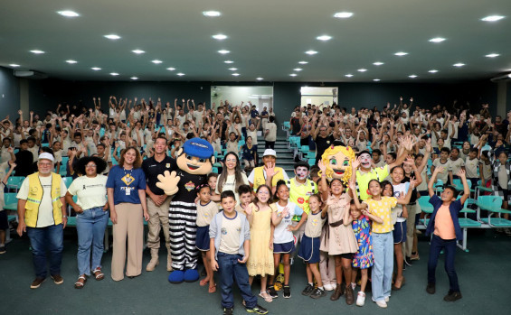 Maio Amarelo 2025: Governo do Tocantins é destaque nacional com mais de 200 ações educativas de trânsito