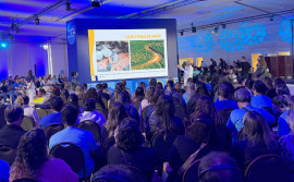 Em feira de turismo no Paraná, Governo do Estado atrai agentes de viagens de todo o país para painel de formação sobre atrativos do Tocantins